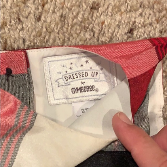 🎄Beautiful holiday dress!  Gymboree dressed up collection dress - Picture 5 of 5